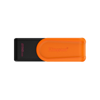 Pendrive KINGSTON DTXS/256GB 256GB USB 3.2 Gen 1 DataTraveler Exodia S czarno-pomarańczowy