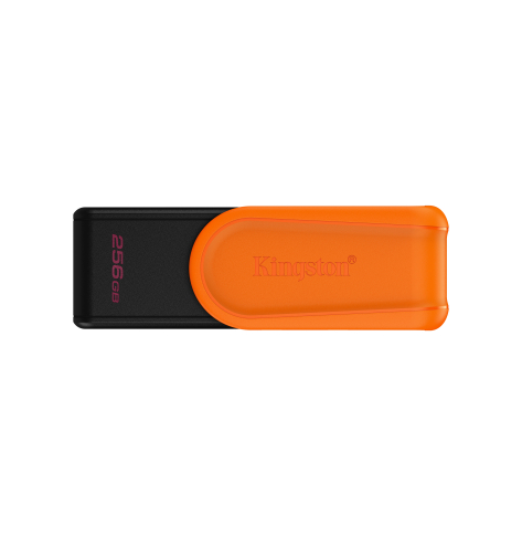 Pendrive KINGSTON DTXS/256GB 256GB USB 3.2 Gen 1 DataTraveler Exodia S czarno-pomarańczowy