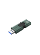 Pendrive KINGSTON DTDEG2/256GB 256GB USB-A USB-C 3.2 Gen 1 DataTraveler DuoG2 czarno-zielony