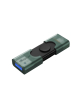Pendrive KINGSTON DTDEG2/256GB 256GB USB-A USB-C 3.2 Gen 1 DataTraveler DuoG2 czarno-zielony