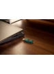 Pendrive KINGSTON DTDEG2/256GB 256GB USB-A USB-C 3.2 Gen 1 DataTraveler DuoG2 czarno-zielony
