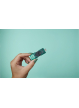 Pendrive KINGSTON DTDEG2/256GB 256GB USB-A USB-C 3.2 Gen 1 DataTraveler DuoG2 czarno-zielony
