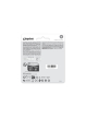 Pendrive KINGSTON IKLP50G2/32GB 32GB USB-A 3.2 Gen 1 IronKey Locker Plus 50 G2 FIPS 197 AES-256 czarny