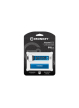 Pendrive KINGSTON IKKP200/512GB 512GB USB-A 3.2 Gen 1 IronKey Keypad 200 FIPS 140-3 Lvl 3 Pending AES-256 Encrypted niebieski