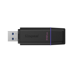 Pendrive KINGSTON DTXG2/512GB 512GB USB 3.2 Gen 1 DataTraveler Exodia czarno-fioletowy