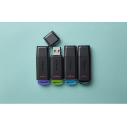 Pendrive KINGSTON DTXG2/512GB 512GB USB 3.2 Gen 1 DataTraveler Exodia czarno-fioletowy