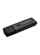 Pendrive KINGSTON IKLP50G2/64GB 64GB USB-A 3.2 Gen 1 IronKey Locker Plus 50 G2 FIPS 197 AES-256 czarny