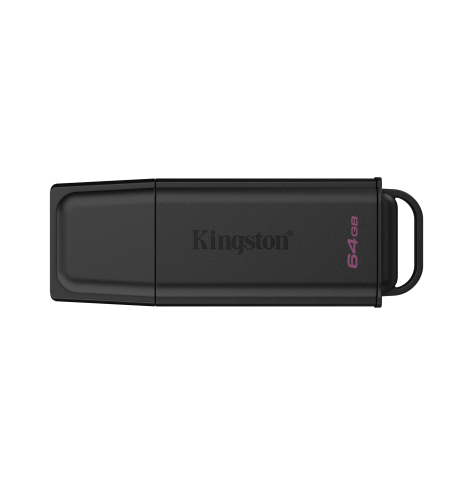 Pendrive KINGSTON DTXG2/64GB 64GB USB 3.2 Gen 1 DataTraveler Exodia czarny