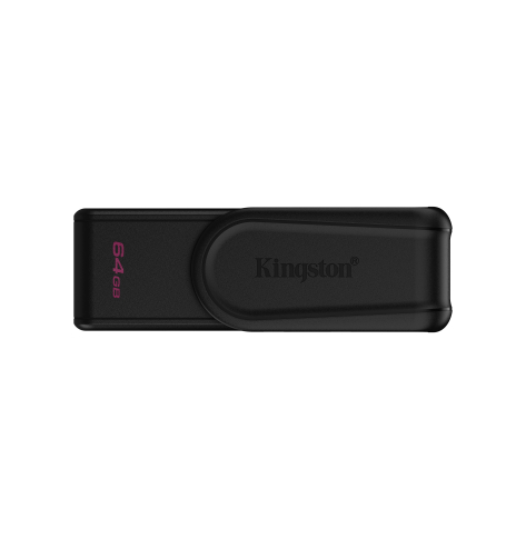 Pendrive KINGSTON DTXS/64GB 64GB USB 3.2 Gen 1 DataTraveler Exodia S czarny