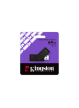 Pendrive KINGSTON DTXS/64GB 64GB USB 3.2 Gen 1 DataTraveler Exodia S czarny