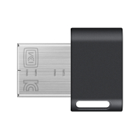 Pendrive Samsung MUF-512AB/APC FIT Plus 512GB USB-A 3.2 Gen 1 czarny, stal nierdzewna