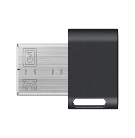 Pendrive Samsung MUF-512AB/APC FIT Plus 512GB USB-A 3.2 Gen 1 czarny, stal nierdzewna