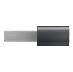 Pendrive Samsung MUF-512AB/APC FIT Plus 512GB USB-A 3.2 Gen 1 czarny, stal nierdzewna