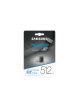 Pendrive Samsung MUF-512AB/APC FIT Plus 512GB USB-A 3.2 Gen 1 czarny, stal nierdzewna