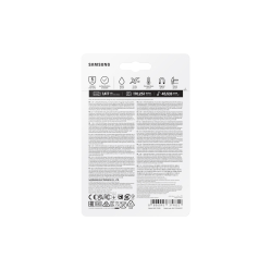 Pendrive Samsung MUF-512AB/APC FIT Plus 512GB USB-A 3.2 Gen 1 czarny, stal nierdzewna