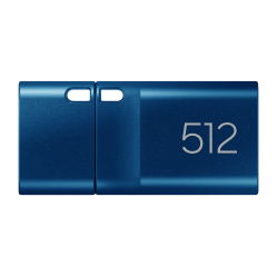 Pendrive Samsung MUF-512DA/APC 512GB USB-C 3.2 Gen 1 niebieski