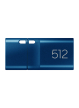Pendrive Samsung MUF-512DA/APC 512GB USB-C 3.2 Gen 1 niebieski