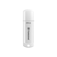 Pendrive Transcend TS256GJF730 256GB USB 3.1 Gen 1 Classic biały