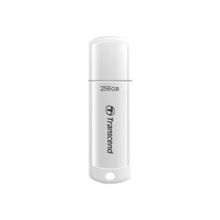 Pendrive Transcend TS256GJF730 256GB USB 3.1 Gen 1 Classic biały