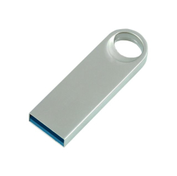 Pendrive GOODRAM UNO3-2560S0R11 256GB USB 3.2 Gen 1 metalowy srebrny