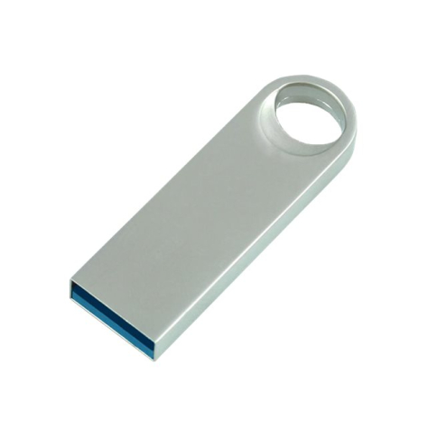 Pendrive GOODRAM UNO3-0640S0R11 64GB USB 3.2 Gen 1 metalowy srebrny
