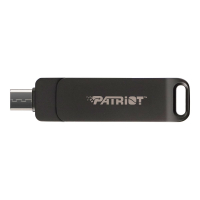 PATRIOT RAGE R550 256GB USB 3.2 Gen 1 Type A+C