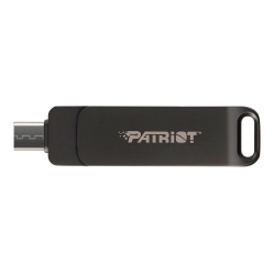 PATRIOT RAGE R550 256GB USB 3.2 Gen 1 Type A+C