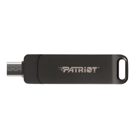 PATRIOT RAGE R550 256GB USB 3.2 Gen 1 Type A+C