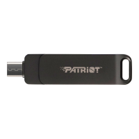 PATRIOT RAGE R550 512GB USB 3.2 Gen 1 Type A+C