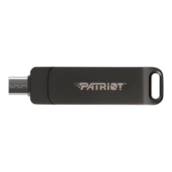 PATRIOT RAGE R550 512GB USB 3.2 Gen 1 Type A+C