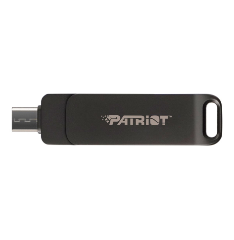 PATRIOT RAGE R550 512GB USB 3.2 Gen 1 Type A+C