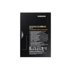 Dysk SAMSUNG SSD 870 EVO 1 TB SATA 2.5inch