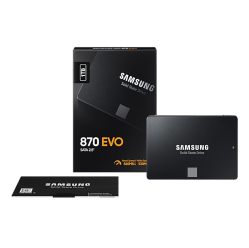 Dysk SAMSUNG SSD 870 EVO 1 TB SATA 2.5inch