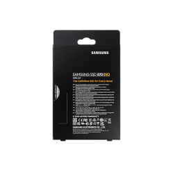 Dysk SAMSUNG SSD 870 EVO 1 TB SATA 2.5inch