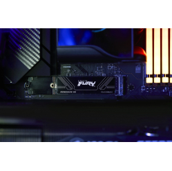 Dysk KINGSTON FURY Renegade G5 4096GB PCIe 5.0 M.2 NVMe SSD