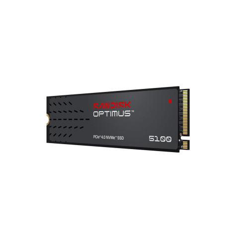 Dysk SANDISK Optimus 5100 NVMe SSD 4TB