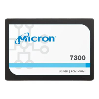 Dysk SUPERMICRO Micron 7300 PRO 7.68TB NVMe PCIe 3.0 3D TLC U.2 7mm 1DWPD