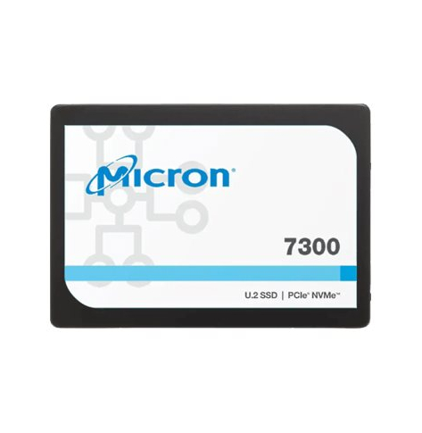 Dysk SUPERMICRO Micron 7300 PRO 7.68TB NVMe PCIe 3.0 3D TLC U.2 7mm 1DWPD