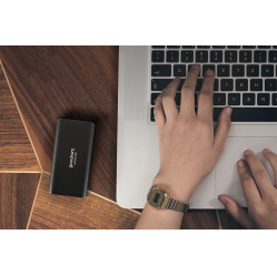 Dysk zewnętrzny GOODRAM HX100 1TB USB 3.2 Gen.2 950/900 MB/s SSD
