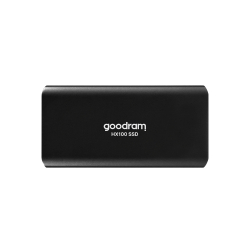 Dysk zewnętrzny GOODRAM HX100 256GB USB 3.2 Gen.2 950/900 MB/s SSD