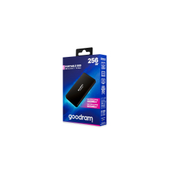 Dysk zewnętrzny GOODRAM HX100 256GB USB 3.2 Gen.2 950/900 MB/s SSD