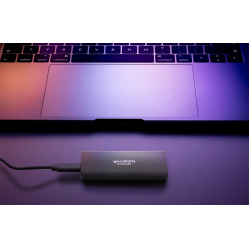 Dysk zewnętrzny GOODRAM HX100 256GB USB 3.2 Gen.2 950/900 MB/s SSD
