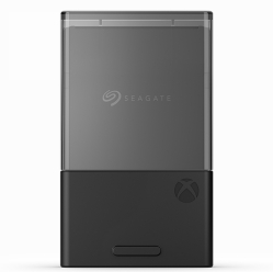Dysk zewnętrzny SEAGATE 4TB Expansion Card for Xbox Series X/S 2.5 compatible with XBOX Velocity Architecture black