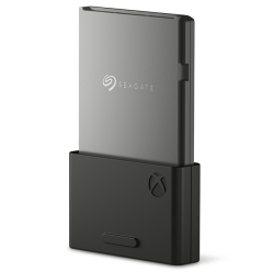 Dysk zewnętrzny SEAGATE 4TB Expansion Card for Xbox Series X/S 2.5 compatible with XBOX Velocity Architecture black