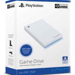 Dysk zewnętrzny SEAGATE Game Drive for PlayStation 1TB SSD