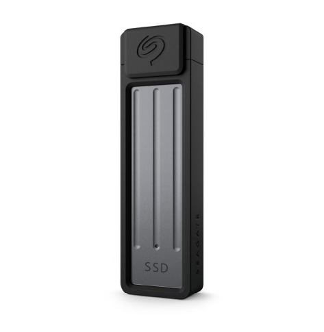 Dysk zewnętrzny SEAGATE Ultra Compact 2TB SSD USB-C Dark Grey