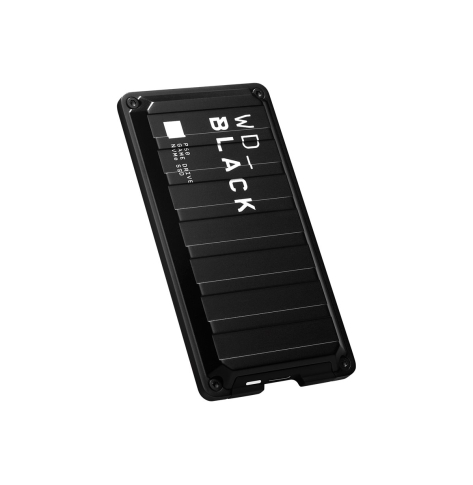 Dysk zewnętrzny WD Black P50 Game Drive 4TB SSD 2000MB/s read USB 3.2 Gen 2x2