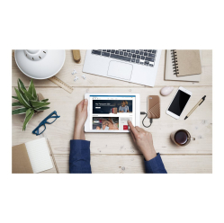 Dysk zewnętrzny WD My Passport SSD 1TB Gold Cross USB-C 3.2 Gen-2 1050/1000MB/s