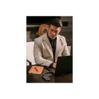 Dysk zewnętrzny WD My Passport SSD 1TB Midnight Blue Cross USB-C 3.2 Gen-2 1050MB/s Read 1000MB/s Write