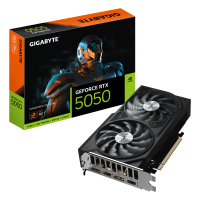 Karta graficzna GIGABYTE GeForce RTX 5050 WINDFORCE OC V2 8GB